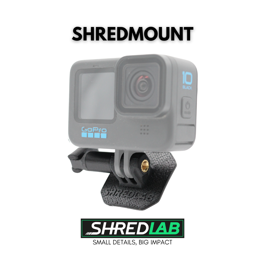 SHREDMOUNT